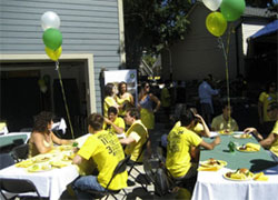 University of Michigan Tailgating